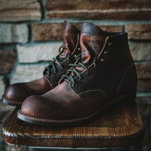 Redwing Boots ~ Blacksmith